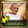 Icon of program: Mahatma Gandhi jigsaw puz…