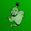 Icon of program: Green Genie: Medical Mari…