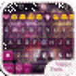 Icon of program: Happy Paris Emoji Keyboar…