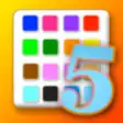 Icon of program: Tap to 5: Learning Number…