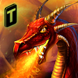 Icono de programa: Real Dragon Simulator 3D