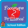 Icon of program: Footsteps2Brilliance Ente…