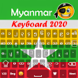 Icon of program: New Myanmar keyboard 2020…