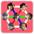 Icono de programa: BTS hexagon