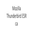 Icon of program: Mozilla Thunderbird ESR c…