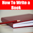 Icono de programa: How to write a book