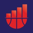 Icon of program: Easy Stats for Basketball