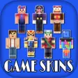 Icon of program: Game Character Skins Coll…