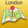 Icon of program: London Maps Offline