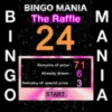 Icon of program: BINGO MANIA - The Raffle …