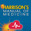 Icon of program: Harrisons Manual Medicine…