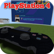 Icono de programa: Mod Working PS 4 Craft +B…