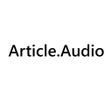 Icono de programa: Article.Audio