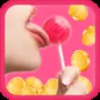Icon of program: Lickable Slots - a Candy …