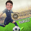 Icono de programa: Gif Yourself  put your fa…