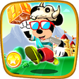 Jungle Mickey adventure Minnie icon