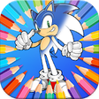 Icono de programa: Coloring Pages For Sonic