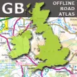 Icon of program: GB Offline Road Map - OS …