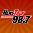 Icon of program: News Talk 98.7