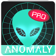 Icono de programa: Anomaly - Alien Detector …