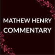 Icon of program: Matthew Henry Commentary