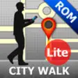 Icon of program: Rome Map and Walks