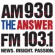 Icon of program: AM 930 The Answer