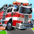 Icon of program: Awesome Fire-fighter Truc…