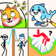 Icon of program: Mini Games-Drawing Challe…