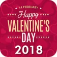 Icon of program: Valentine's Day 2018