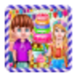 Icono de programa: Ice Cream and Cake Shop