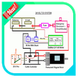 Vehicle Wiring Diagram icon