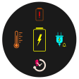 Icon of program: Battery Voice Alert! - Fr…