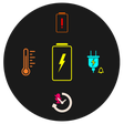 Icon of program: Battery Voice Alert! - Fr…