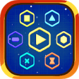 Icon of program: Hexa Puzzle Game