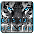 Icono de programa: Fierce Tiger Eyes Keyboar…