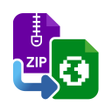 Icon of program: Zip to MCWorld Converter