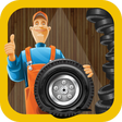 Icon of program: Tyre Repair Shop  Garage …