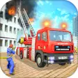 Icon of program: Firefighter Truck Simulat…
