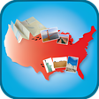 Icono de programa: 50 States