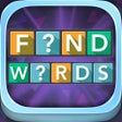 Icon of program: Word Bound: Word Games Pu…