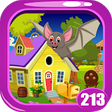 Icon of program: Cute Bat Rescue Game Kavi…