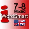 Icon of program: iWordSmart 7-8 Mixed Lett…