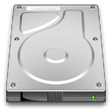 Icono de programa: Disk Drive Management