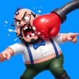 Icono de programa: Crazy Uncle Punch Slap G…