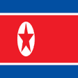 Icon of program: North Korea Flag