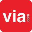 Icono de programa: Via.com - Flights