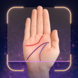 Icon of program: Palm Reader: See Your Fut…
