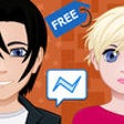 Icon of program: Avatars Messenger