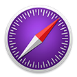 Icono de programa: Safari Technology Preview